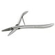 thumbnail image 1 of Forma plana Codo 2 agujeros Extensión de cabello de acero inoxidable Micro Nano Todo debe Yuyangstore Removedor de prebond, 1 of 7