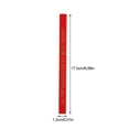 thumbnail image 2 of RENACLIPY Ensemble de 72 Recharges de Crayons de Charpentier pour Travailleurs du Bois Outils de Menuiserie Rouges Surface de Marquage, 2 of 8