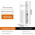 thumbnail image 1 of Usmixi New Outdoor Camping Light Type-c Rechargeable Split Long Life Emergency Lighting Magnetic Suction Camping Light, 1 of 1
