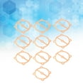 thumbnail image 4 of Cylinder Valve Plate, Air Compressor Gasket Copper 5 Hole  For Sealing, 4 of 8