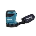 thumbnail image 3 of Makita XOB01Z 18V 5" Lithium-Ion Cordless Palm Orbit Sander tool only, 3 of 7