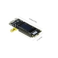 thumbnail image 2 of LoRa32 V2.1 Versión LoRa ESP-32 OLED Tarjeta SD de 0.96 pulgadas Módulo Bluetooth WIFI, 868MHz Advancent EL2851-02B, 2 of 2