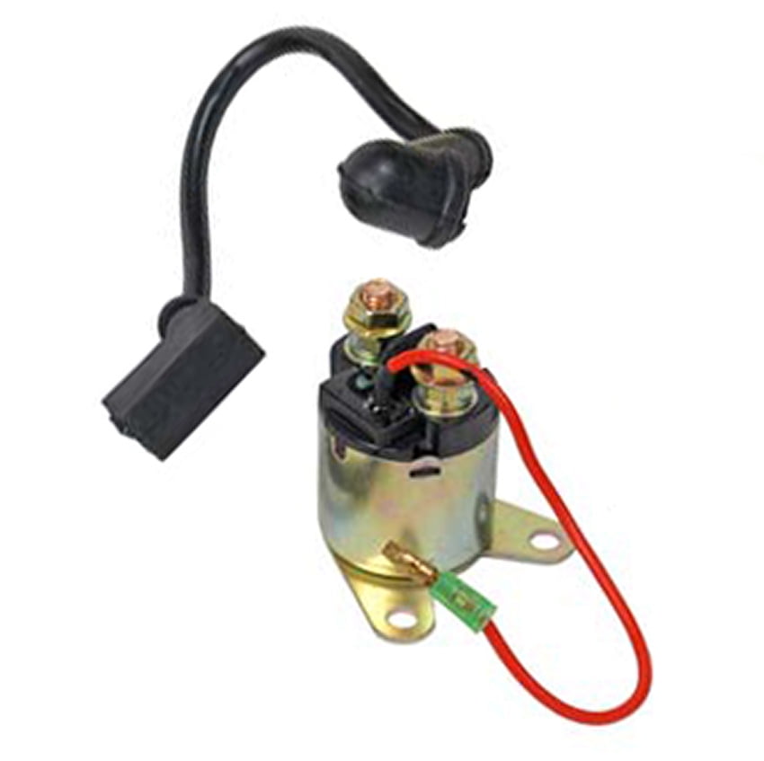 New 12V Solenoid Fits Honda Small Engine 5.5Hp 31204Ze1003 31204Ze1