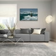thumbnail image 5 of Epic Art 'Armen, L'Enfer Des Enfers' by Mathieu Rivrin, Acrylic Glass Wall Art, 36"x24", 5 of 8