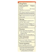 Bach Original Flower Remedies, Rock Rose, 0.35 fl oz (10 ml)
