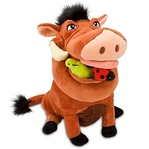 lion king stuffed toy