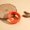 Orange, variant on Women's Fashion Rendering Resin Bracelet