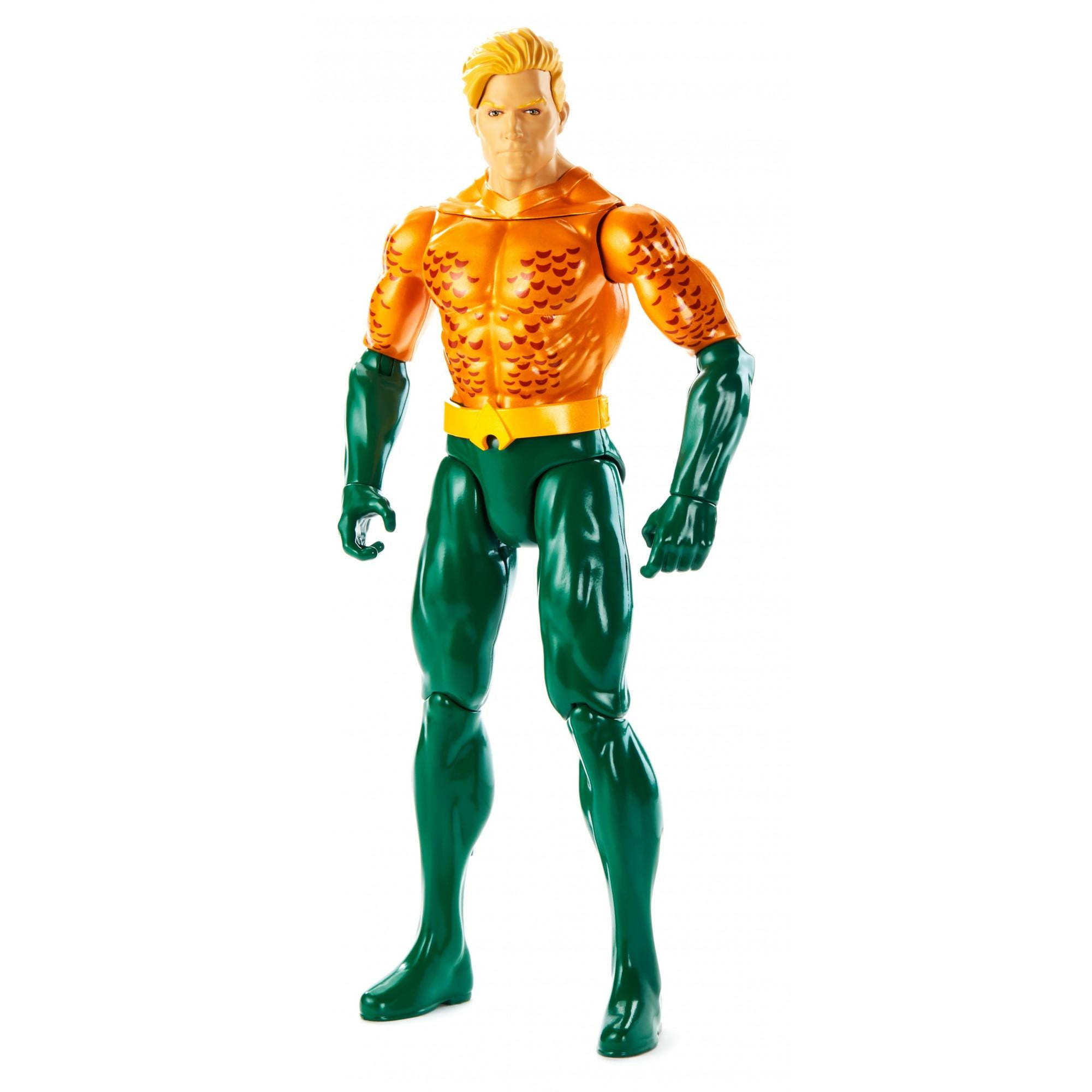 Justice League Aquaman 12 Inch Action Figure DC Superhero Toy 30cm Action Figure 