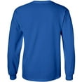 thumbnail image 7 of Gildan Men's Ultra Cotton Long Sleeve T-Shirt - G2400, 7 of 7