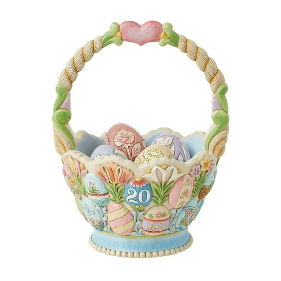 Eggs-tra Special Easter Basket - 20th Annual Easter Basket