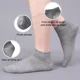 thumbnail image 3 of Calcetines Cortos Hombres Dama Unisex Calceta 12 Pares, 3 of 7