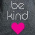 thumbnail image 3 of CafePress - Be Kind Women's Dark T Shirt - Women's Traditional Fit Dark T-Shirt, 3 of 4