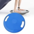 thumbnail image 6 of Luwecf Wobble Balance Board Balance Train Board Diameter 39.5cm Professional Stability Blue, 6 of 9
