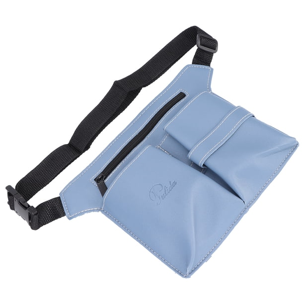 Bolsa para cinturón de peluquería BuyWeekMX Riñonera para herramientas de peluquería