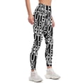 thumbnail image 2 of PAL (other people's problem) Leggings sportswear woman gym 2024 Women's sports Women's pants Womens Leggings, 2 of 6