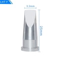thumbnail image 1 of Soldering Iron Tip head for Weller WSD150 WSP150 LHT series Soldering Station, 1 of 8