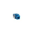thumbnail image 7 of 4Xem Cat6 Rj45 Keystone Jack Utp 110-Type (Blue), 7 of 7