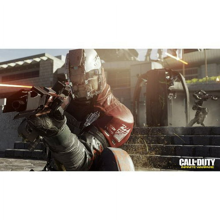 Call of Duty: Infinite Warfare Legacy Edition, Activision