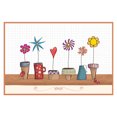 thumbnail image 1 of Cute cartoon wall sticker decal window glass wall decoration, 1 of 4