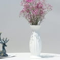 thumbnail image 2 of Jarrones de cerámica, jarrones para decoración del hogar, para flores - estantes, centros de mesa, decoraciones únicas para la cocina, 2 of 5