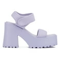 thumbnail image 2 of Olivia Miller Women's Extravaganza Platform Heeled Sandals, 2 of 8