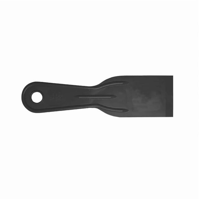 Espátula Allway DS20P de plástico flexible de 5 cm, paquete de 12