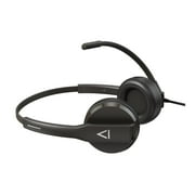 Creative HS-230 Lightweight Headset with Noise-cancelling Mic