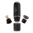 thumbnail image 6 of i Cafilas ME2218 19 Bar 2in1 Portable Espresso Coffee Machine with heating function Fit Nes Capsule & Coffee Powder for Vehicle, Travel, Home, Office,Red, 6 of 21