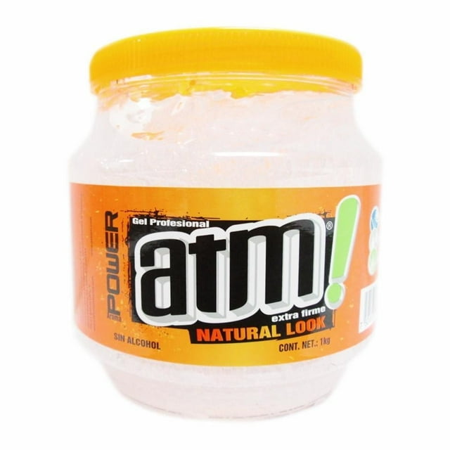Gel para cabello ATM aroma power 1 kg