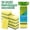 Yellow+1, variant on LIANGKA 10/20 Pack Multi-Purpose Cleaning Sponges Kitchen Dishwashing Scouring Pads for Household & Commercial Use