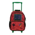 thumbnail image 1 of Mochila Chica Chenson Con Ruedas Escolar Kinder Gamer GALAGA CO70339-R, 1 of 6