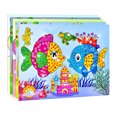 thumbnail image 1 of Pintura Pasta Cristal 3D Ygjytge Suministros Fiesta Color Aleatorio, 1 of 9