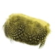 thumbnail image 1 of De Flecos De Plumas De Pollo Teñido De 2 Yardas Para La Decoración De De Artesanía DIY Amarillo, 1 of 7