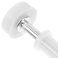 thumbnail image 4 of icolorfuled 1 Set Bifold Door Hardware Closet Door Roller Replacement Assortment, 4 of 6