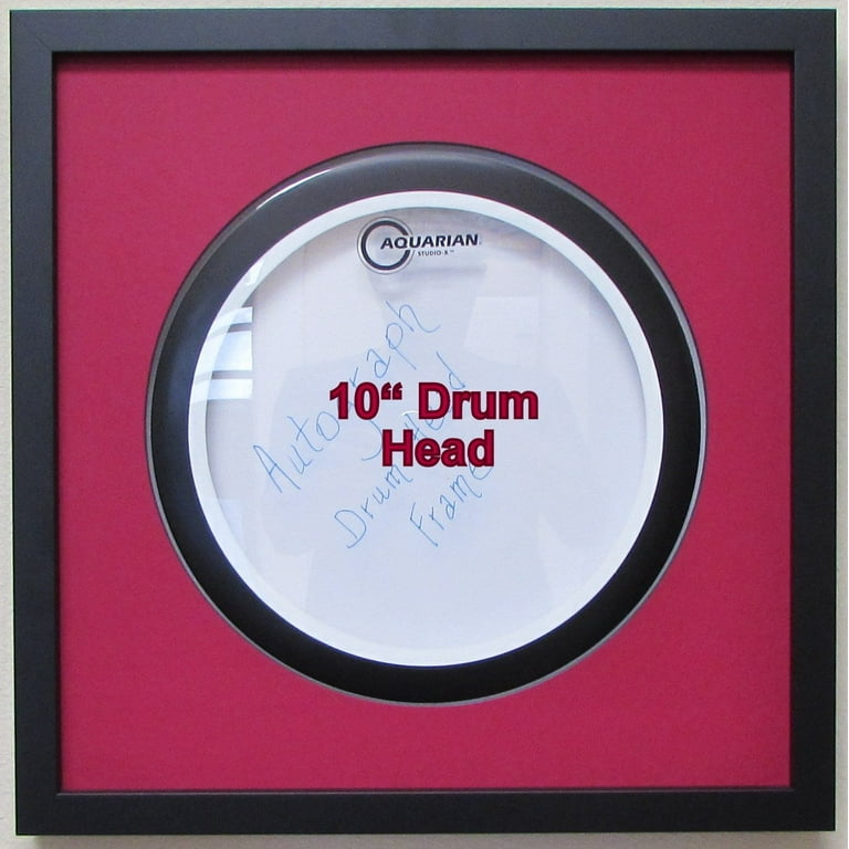 Drum head store frame