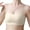 Beige, variant on Lixiuxyad Compression Bras Women's And Drop Strapless Bra Seamless One Line Bra Removable Shoulder Straps Strapless Bra