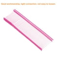 thumbnail image 4 of Attache Standard pour Étiquette de Prix 25mm 1500 Pcs Rouge Rose, 4 of 7