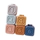 thumbnail image 1 of Juego De Rompecabezas De Bloques De Equilibrio Apilable, Regalo Para El Aula Para Niños Pequeños, Juguetes Montessori, 6 Uds., 1 of 8