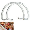 thumbnail image 1 of Rabbits Chicken Cage, Iron Hook Metal Small Animal Door Fixing Piece Tool4cm 1.6in, 1 of 8