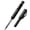 Black, variant on Precision Carpenter Pencils Fine Point Construction Marking Woodworking Layout Red with Sharpener