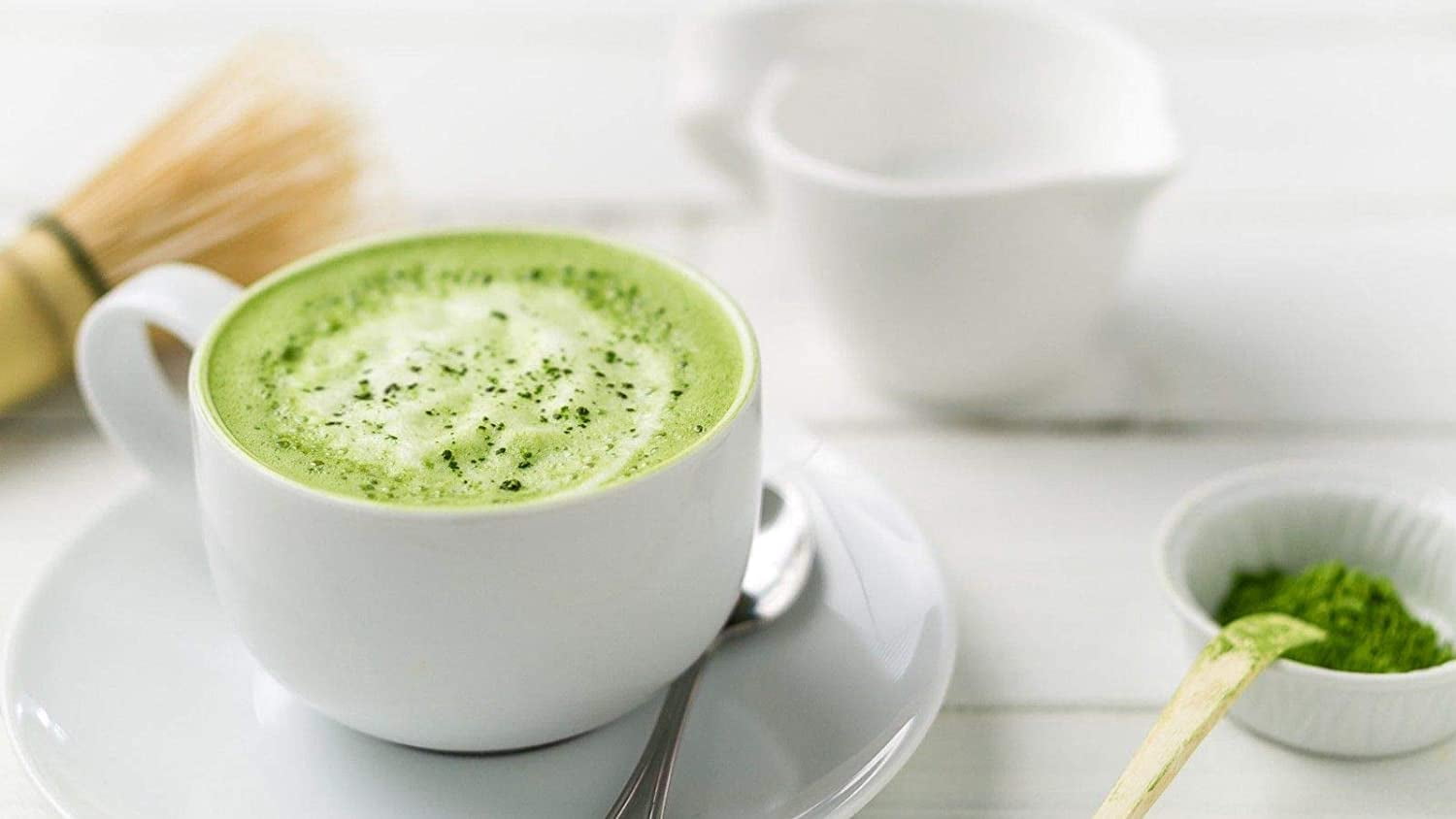 Matcha Green Tea Latte, 6/12 Single Serve Cups