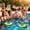 Green, variant on Neoprene Floating Drink Holder,9" Dia Floating Coaster Pool Drink Holder with Rope for Summer Tub,Summer Theme Party Tub Lake Boat,Floating Beverage Beer Holder For Pool Party