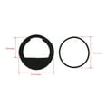 thumbnail image 2 of The ROP Shop Carburetor Repair Kit For Kohler M20-49589 M20-49605 Engine Motor Lawn Mower. TRS Part Number: 101287, 2 of 9