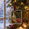 thumbnail image 4 of Clearance Christmas Cash & Treat Holder Ornament, Personalized Christmas Tree Money Holder Decor, Secret Santa Gift & Festive Party Favor, 4 of 7