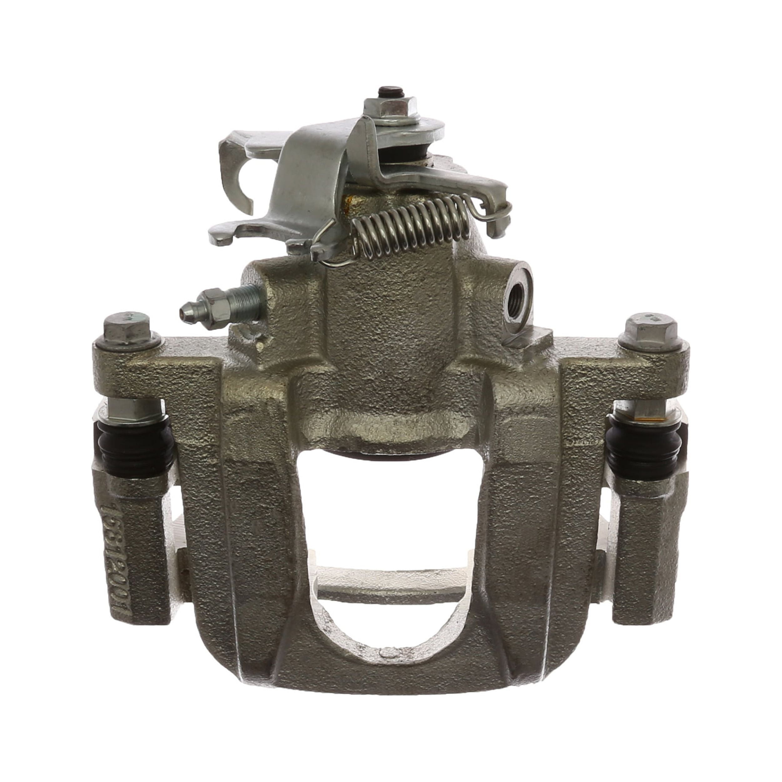 Raybestos Element3 New Plated Calipers, Rear Left, for Select Chrysler, Dodge, Ram, Volkswagen, FRC12004N Fits select: 2008-2016 CHRYSLER TOWN & COUNTRY, 2008-2016 DODGE GRAND CARAVAN