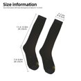 thumbnail image 2 of Sigee Golden Dice for Socks for Men Women Socks Stocking Compression Socks, 2 of 6