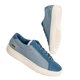 thumbnail image 5 of Tenis Lacoste L.12Cuj BLu Tela Mujer azul 23 Lacoste 37CUJ0008, 5 of 5