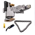 thumbnail image 4 of Maxpeedingrods Timing Chain Tensioner kit w/ Gasket For AUDI A4 TT 01-06 PASSAT 1.8L 058109088K, 4 of 6