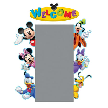 MICKEY MOUSE CLUBHOUSE CHARACTER WELCOME GO AROUNDS