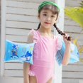 thumbnail image 4 of Arm Floating Inflatable Swim Arm Bands Floater Sleeves Swimming Rings Tube Armlets for Kids Toddlers, 4 of 6